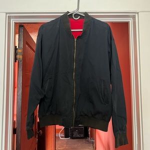 Vintage Marlboro Bomber Jacket